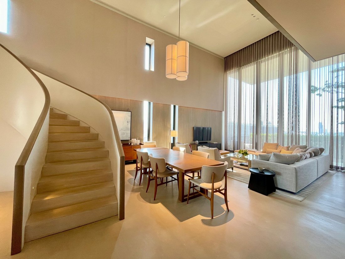 Penthouse in Bangkok, Krung Thep Maha Nakhon, Thailand 1 - 15060246