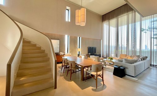 Penthouse in Bangkok, Krung Thep Maha Nakhon, Thailand 1