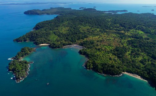 Terreno en Isla Paridas, Provincia de Chiriquí, Panamá 1