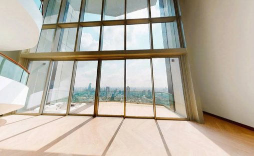 Penthouse in Bangkok, Krung Thep Maha Nakhon, Thailand 1