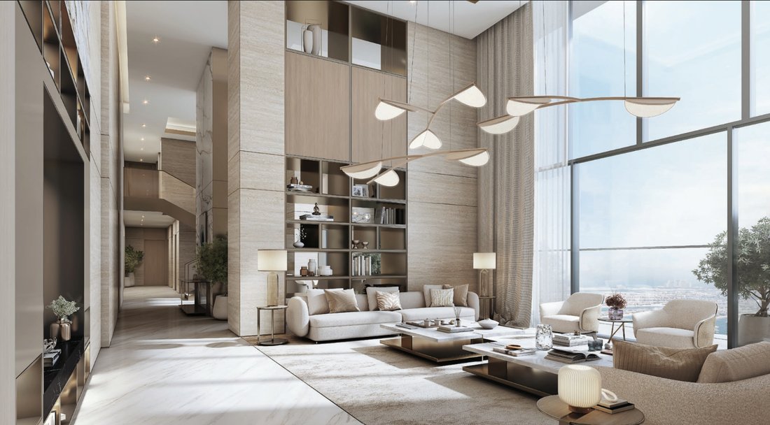 Penthouse in Dubai, United Arab Emirates 2 - 15056645