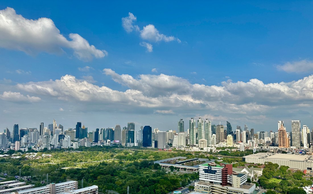 Penthouse en Bangkok, Bangkok, Tailandia 5 - 15058478