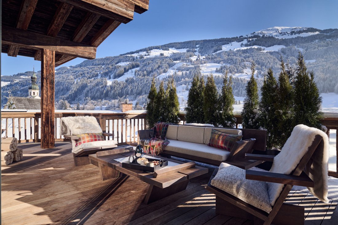 Villa à Jochberg, Tyrol, Autriche 2 - 13437501