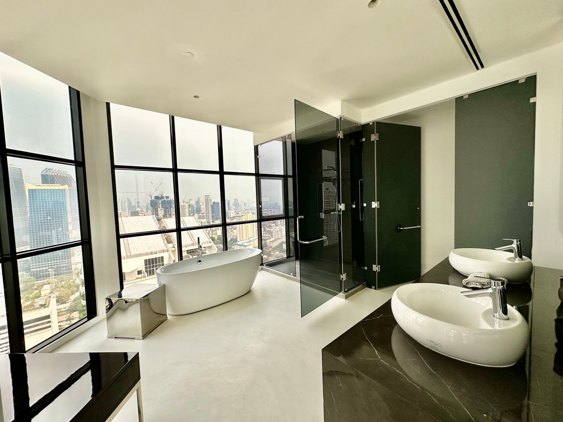 Penthouse in Bangkok, Krung Thep Maha Nakhon, Thailand 2 - 15058470