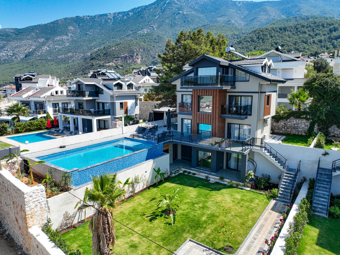 Villa in Ölüdeniz, Muğla, Turkey 1 - 14753177
