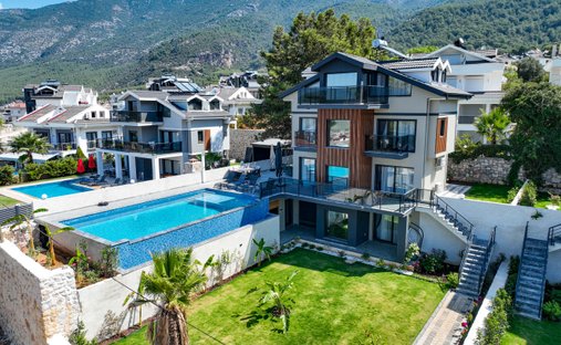 Villa à Ölüdeniz, Muğla, Turquie 1