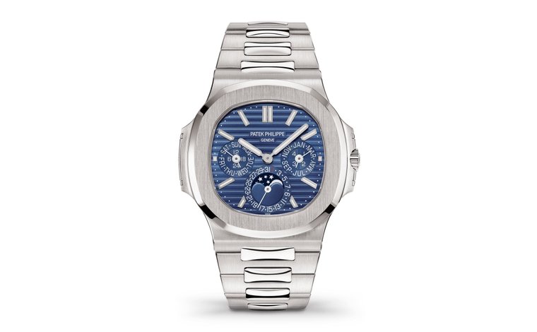 Watches - 68 Patek Philippe Nautilus for sale on JamesEdition