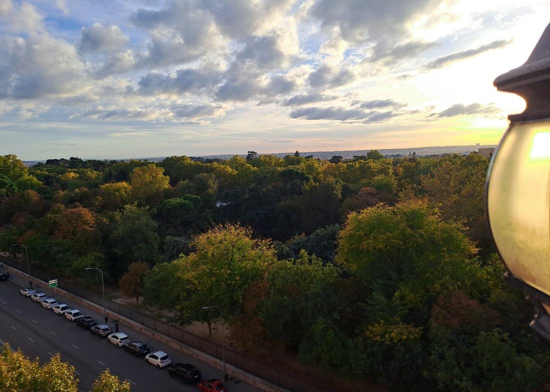 Penthouse in Retiro, Madrid, Spain 3 - 15049409