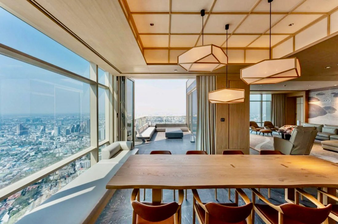 Penthouse in Bangkok, Krung Thep Maha Nakhon, Thailand 1 - 15063506