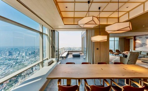 Penthouse à Bangkok, Bangkok, Thaïlande 1