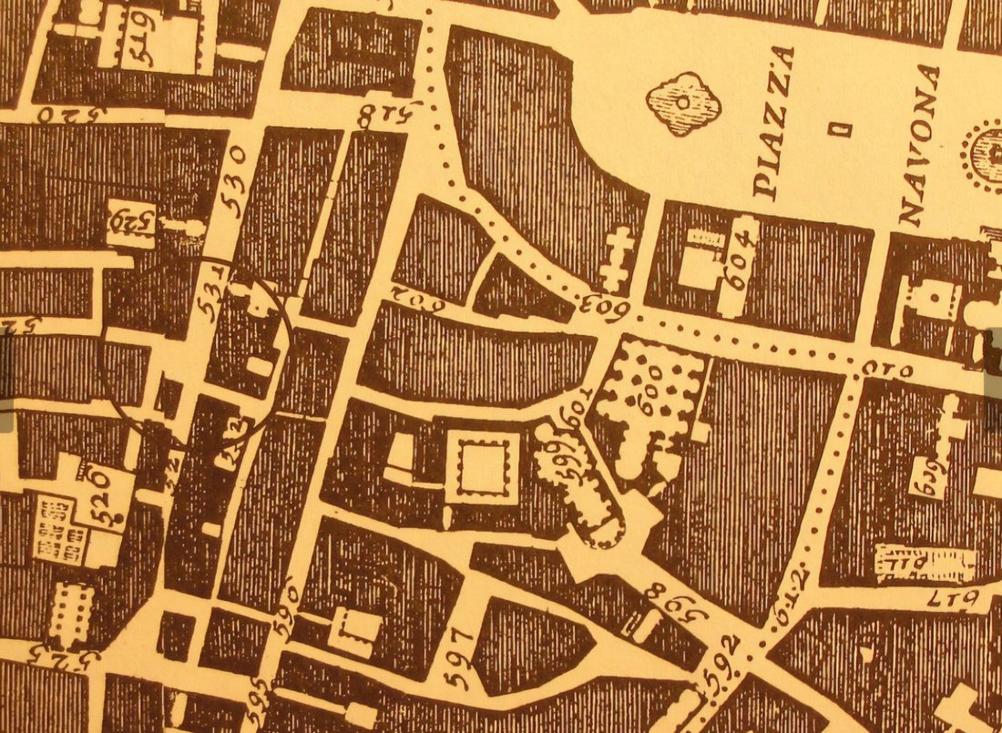 Apartment in Piazza del Popolo - Piazza Navona - Quirinale, Rome, Italy 2 - 15049410
