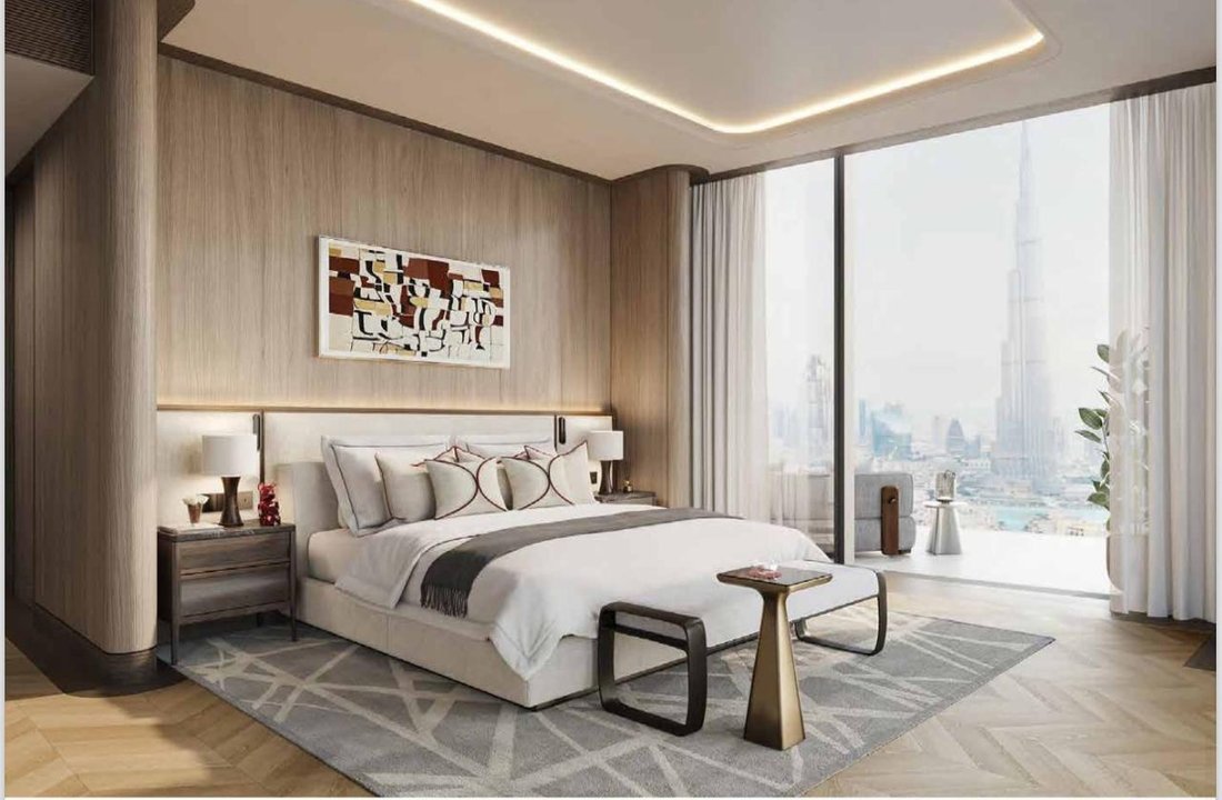 Apartment in Downtown Dubai, Dubai, United Arab Emirates 4 - 15048034