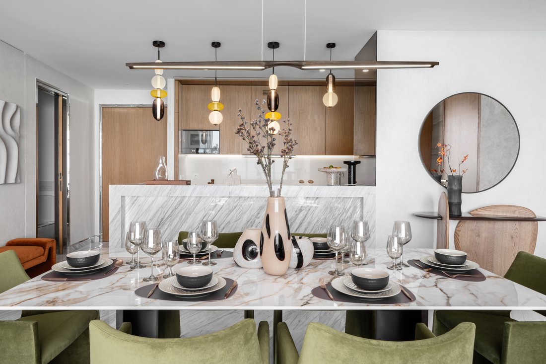 Apartment in Palm Jumeirah, Dubai, United Arab Emirates 5 - 15063680