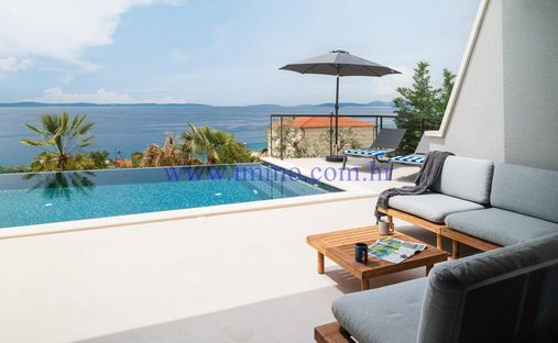 Villa en Gradski kotar Grad, Split, Split-Dalmacia 1