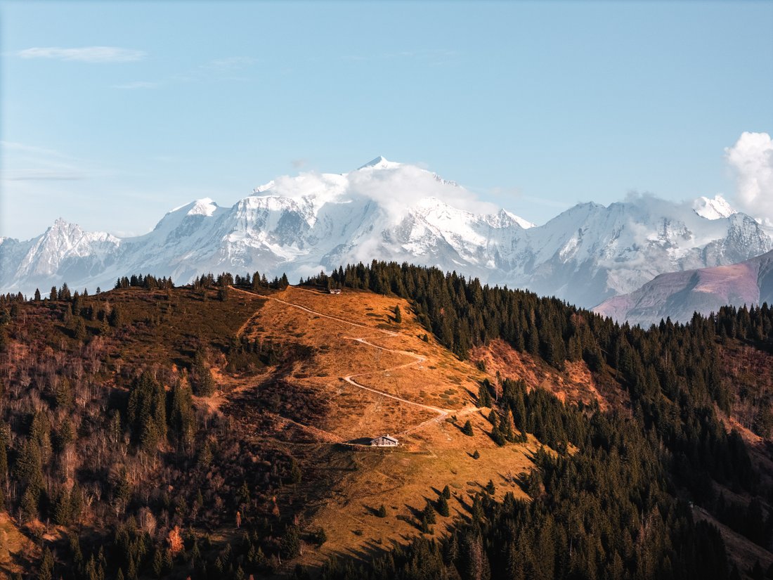 Chalet in Megève, Auvergne-Rhône-Alpes, France 1 - 15058127
