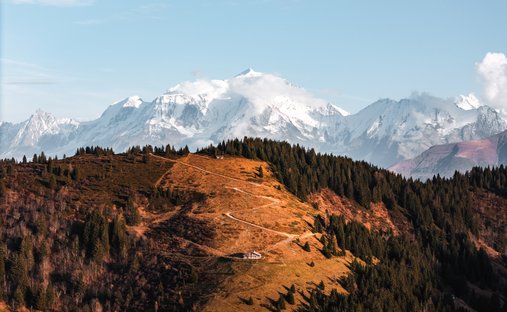 Chalet in Megève, Auvergne-Rhone-Alpen, Frankreich 1