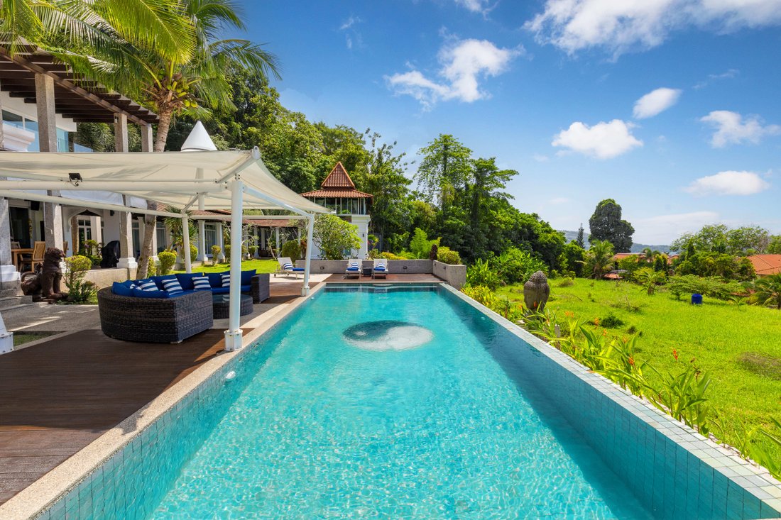 Villa in Pa Tong, Phuket, Thailand 2 - 15051580