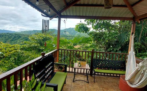 Maison à Naranjo, Alajuela, Costa Rica 1