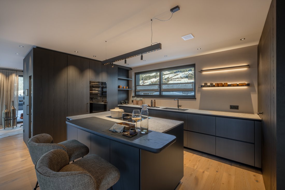 Penthouse in Kirchberg in Tirol, Tyrol, Austria 5 - 14100704