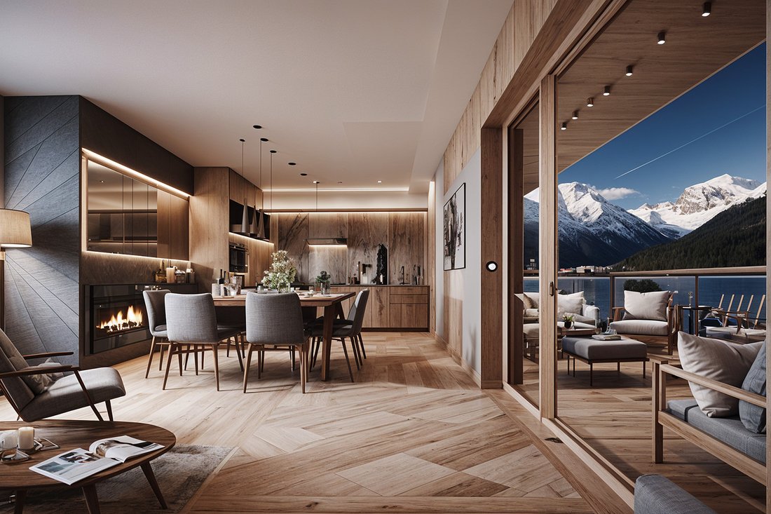 Apartment in Bürserberg, Vorarlberg, Austria 5 - 15050337