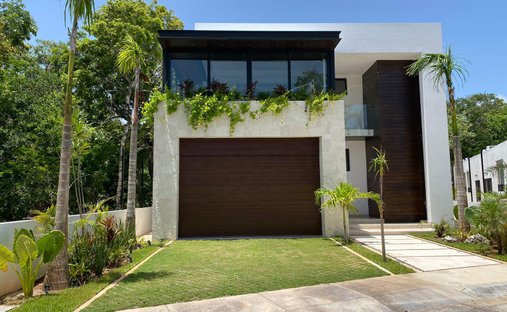 House in Gran Bahía Príncipe, Quintana Roo, Mexico 1