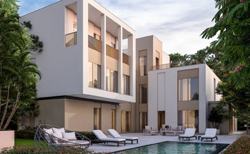 Villa in Dubai, Dubai, United Arab Emirates 1