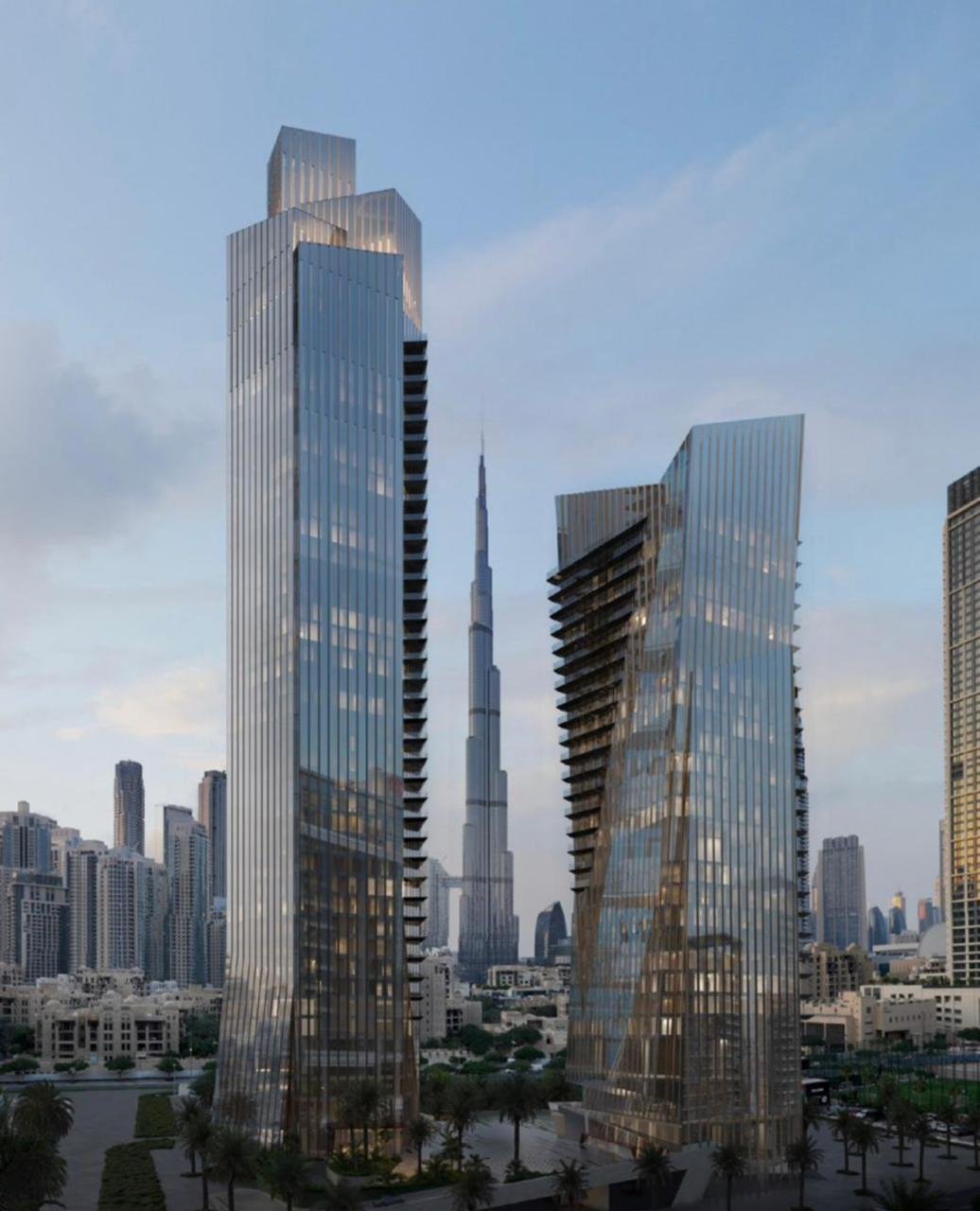 Apartment in Downtown Dubai, Dubai, United Arab Emirates 5 - 15048034