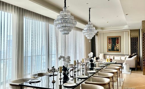 Penthouse in Bangkok, Bangkok, Thailand 1