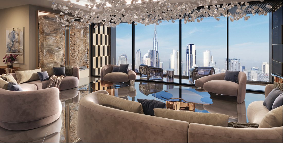 Penthouse in Business Bay, Dubai, United Arab Emirates 1 - 15050360
