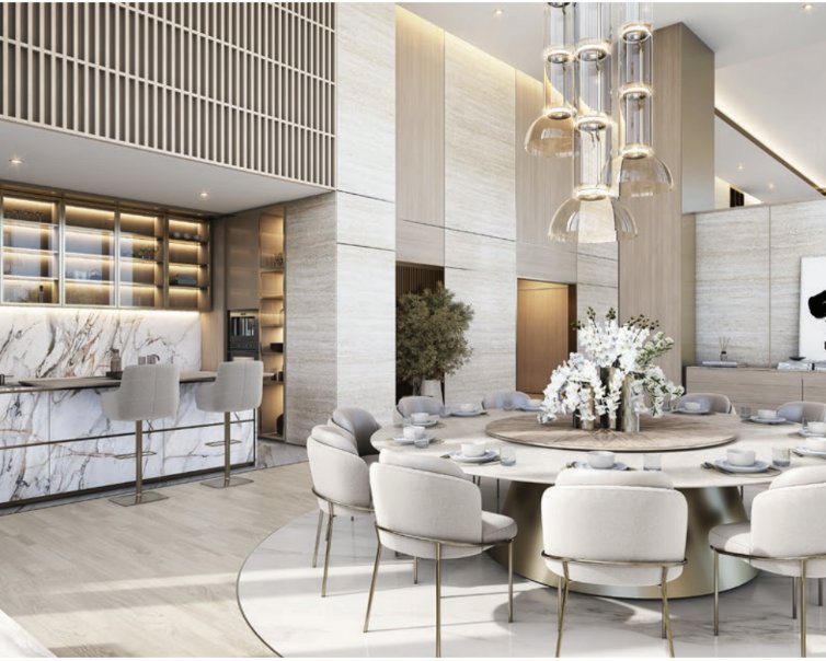 Penthouse in Dubai, United Arab Emirates 4 - 15056645