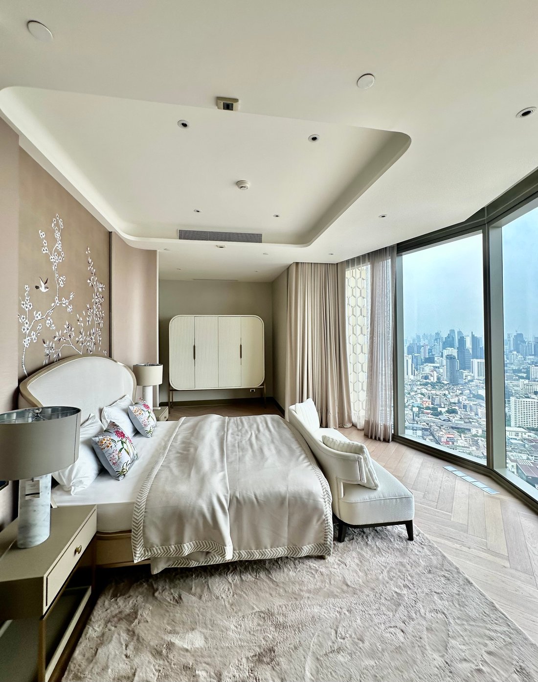 Penthouse en Bangkok, Bangkok, Tailandia 2 - 15061857
