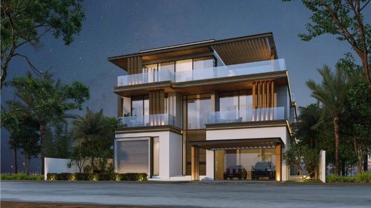 Villa à Dubaï, Dubaï, Émirats arabes unis 2 - 15050143