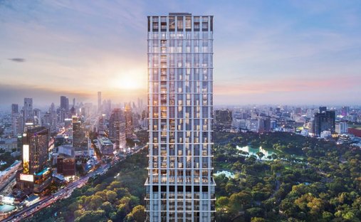 Penthouse in Bangkok, Krung Thep Maha Nakhon, Thailand 1