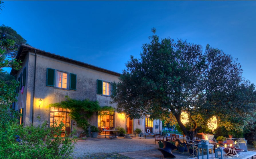 Villa in Marciana, Tuscany, Italy 1 - 15062930