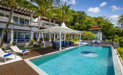 Villa in Pa Tong, Phuket, Thailand 1