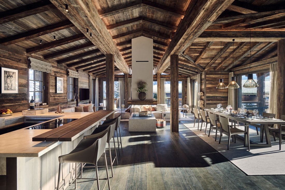 Villa à Jochberg, Tyrol, Autriche 1 - 13437501