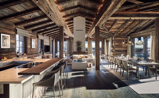 Villa in Jochberg, Tyrol, Austria 1