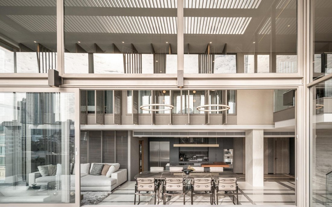 Penthouse in Bangkok, Krung Thep Maha Nakhon, Thailand 3 - 15062924
