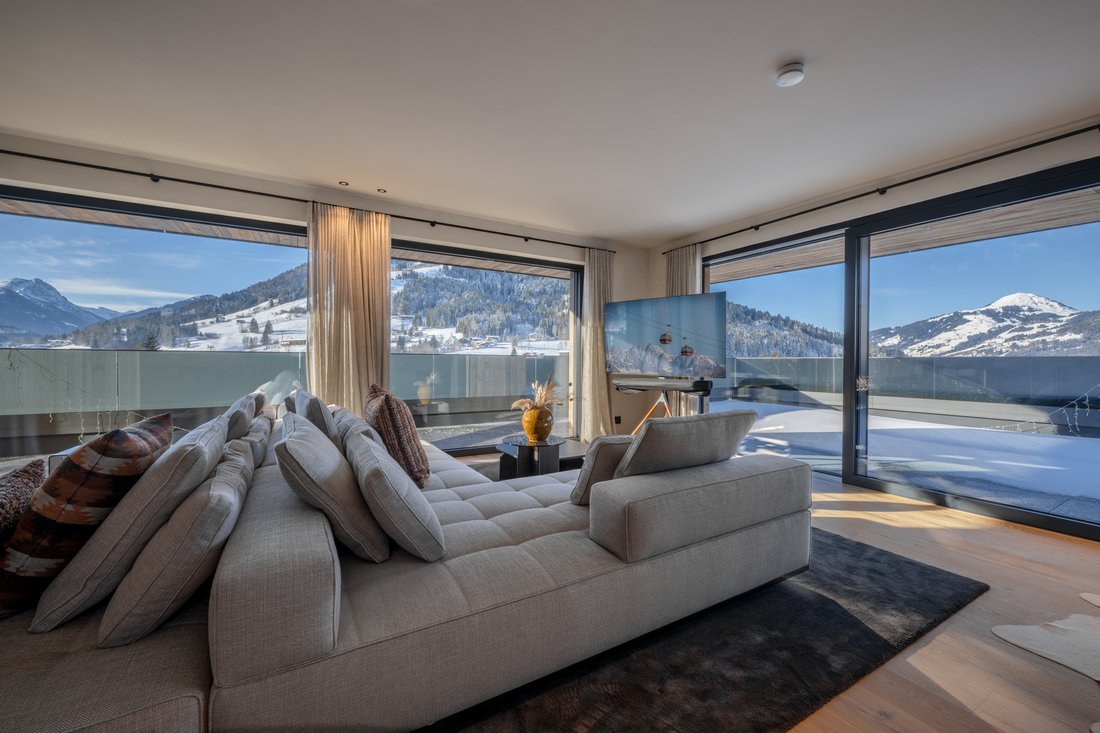 Penthouse in Kirchberg in Tirol, Tyrol, Austria 1 - 14100704
