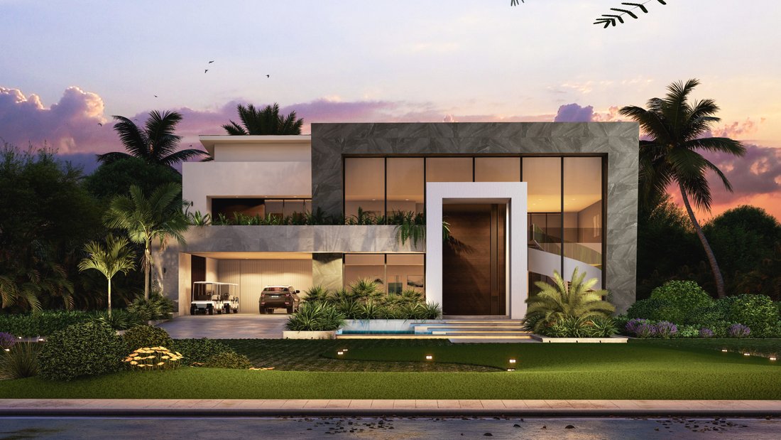 Villa à Punta Cana, La Altagracia, République dominicaine 3 - 15055446