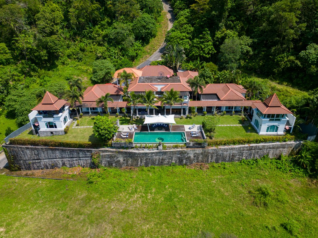 Villa in Pa Tong, Phuket, Thailand 5 - 15051580
