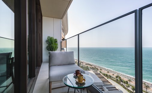 Apartamento en Dubái, Dubái, Emiratos Árabes Unidos 1