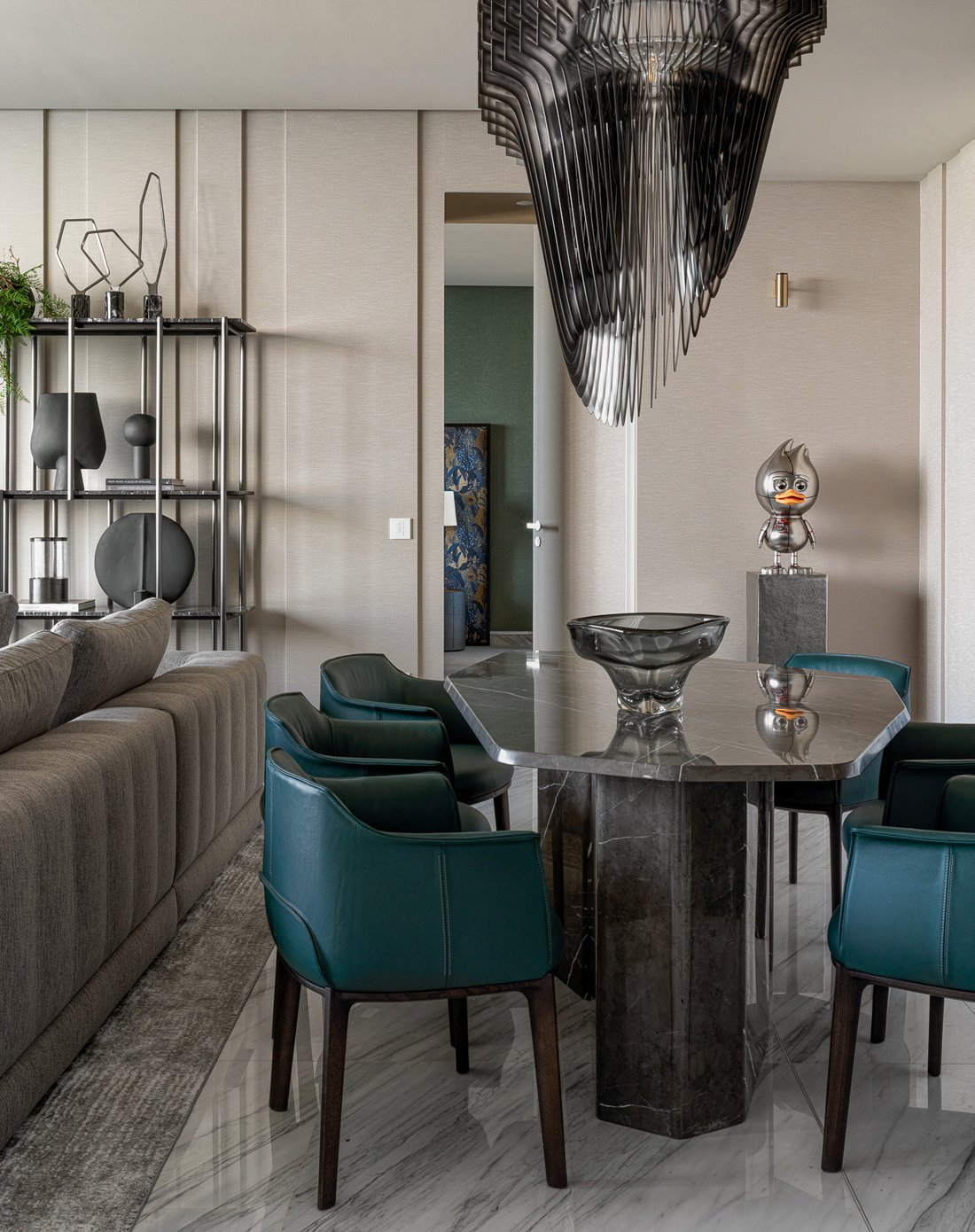 Apartment in Palm Jumeirah, Dubai, United Arab Emirates 3 - 15051772