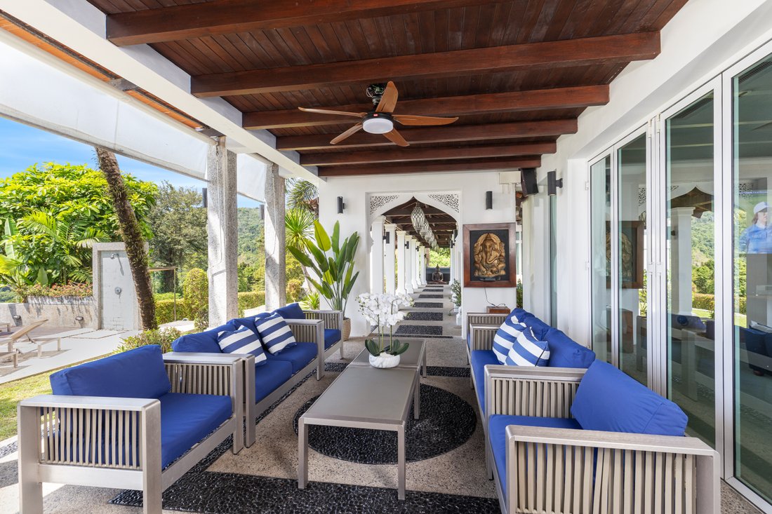 Villa in Pa Tong, Phuket, Thailand 3 - 15051580