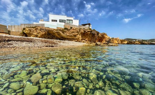 House in Ibiza Town, Balearic Islands, Spain 1