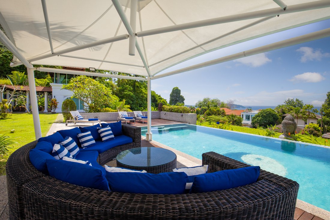 Villa in Pa Tong, Phuket, Thailand 4 - 15051580