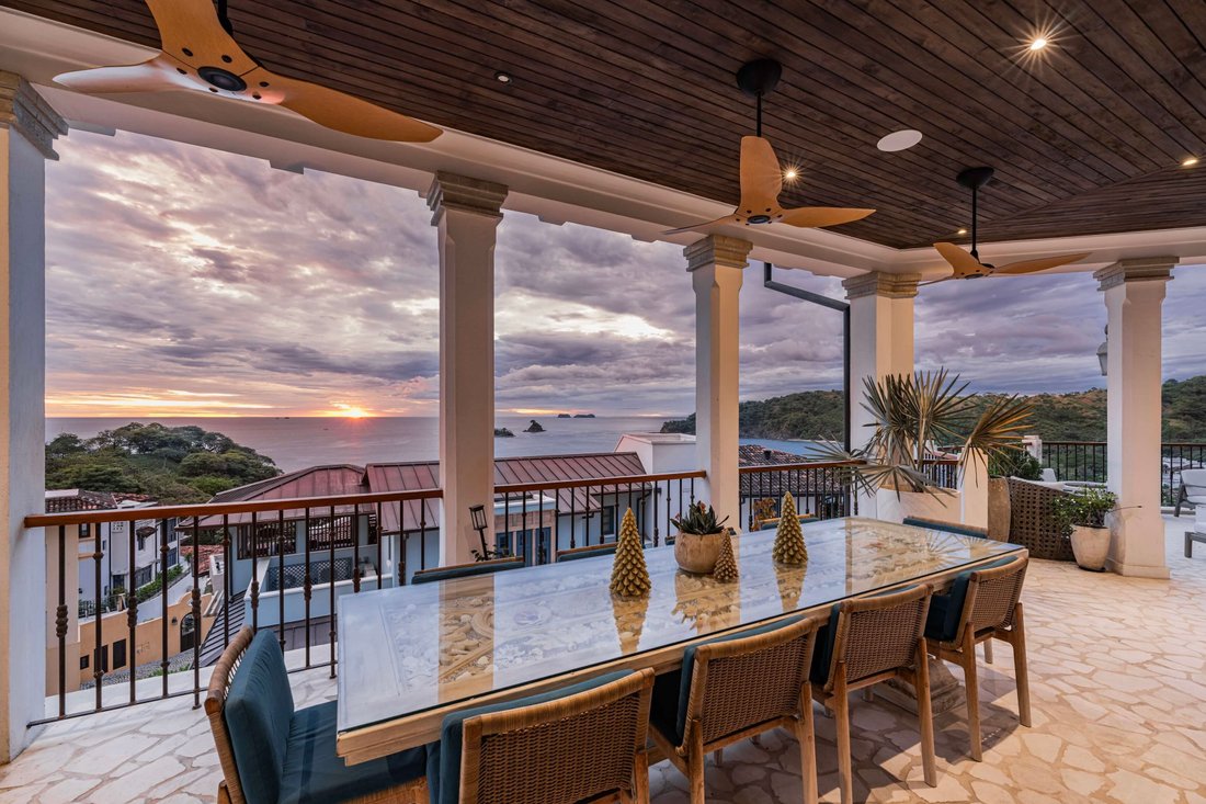 Villa in Las Catalinas, Guanacaste Province, Costa Rica 2 - 14844280