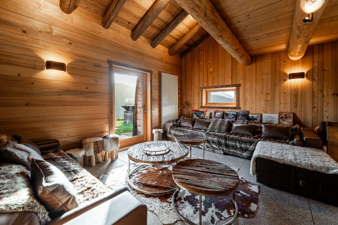 Chalet in Megève, Auvergne-Rhône-Alpes, France 2 - 15058127