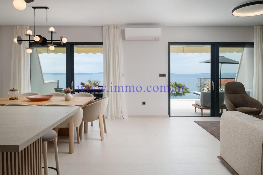 Villa in Gradski kotar Grad, Split, Split-Dalmatia County 3 - 15058995
