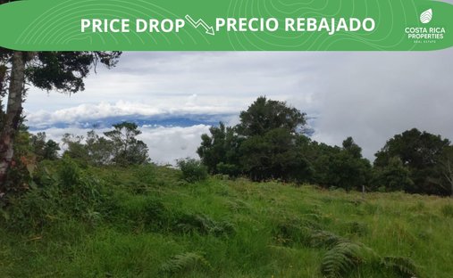 Land in San Pedro de Poás, Guanacaste Province, Costa Rica 1